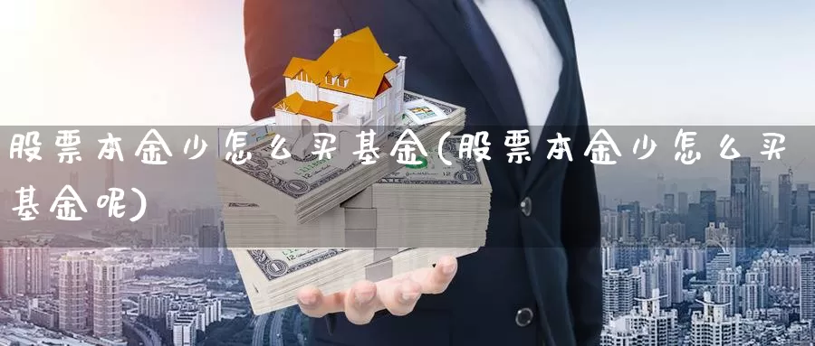 股票本金少怎么买基金(股票本金少怎么买基金呢)_https://www.fsntr.com_K线分析_第1张